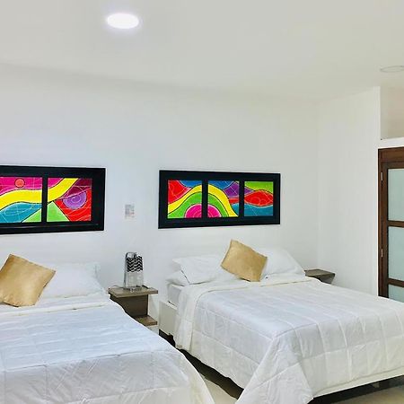 Apartahotel Bahia Tropical II San Andrés Buitenkant foto