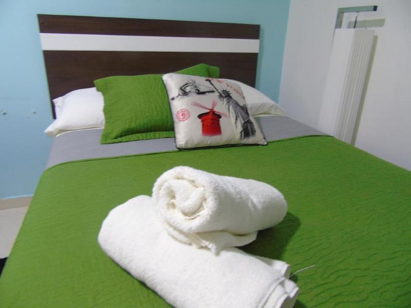 Apartahotel Bahia Tropical II San Andrés Buitenkant foto