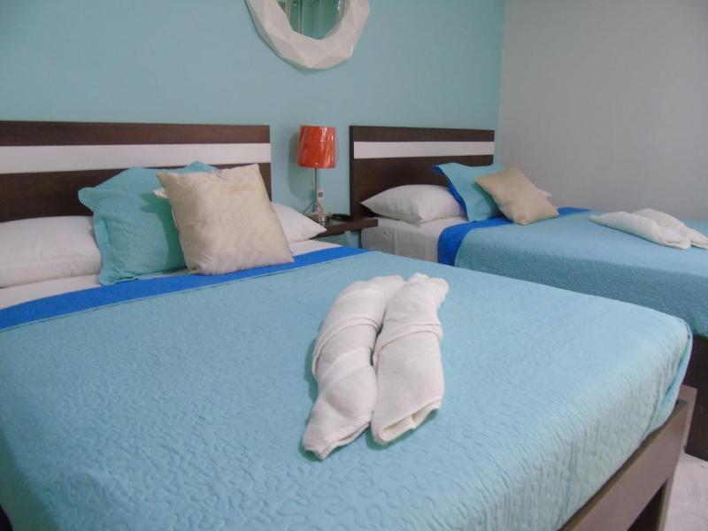 Apartahotel Bahia Tropical II San Andrés Buitenkant foto
