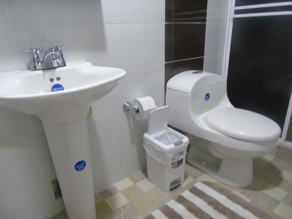 Apartahotel Bahia Tropical II San Andrés Buitenkant foto
