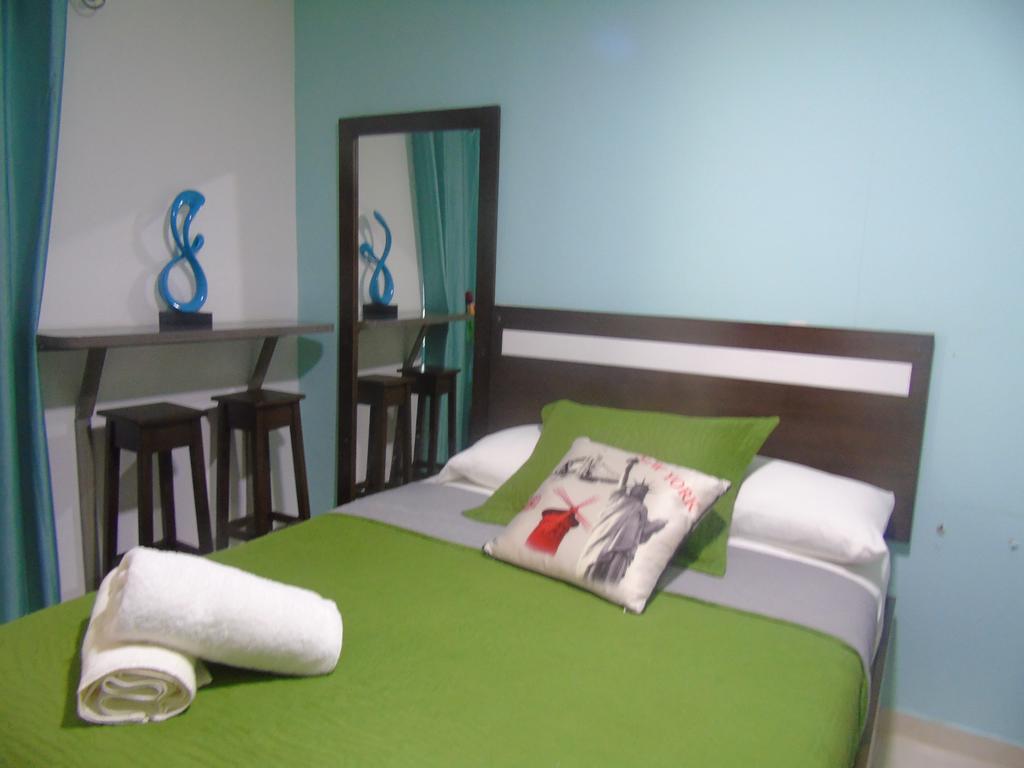 Apartahotel Bahia Tropical II San Andrés Buitenkant foto
