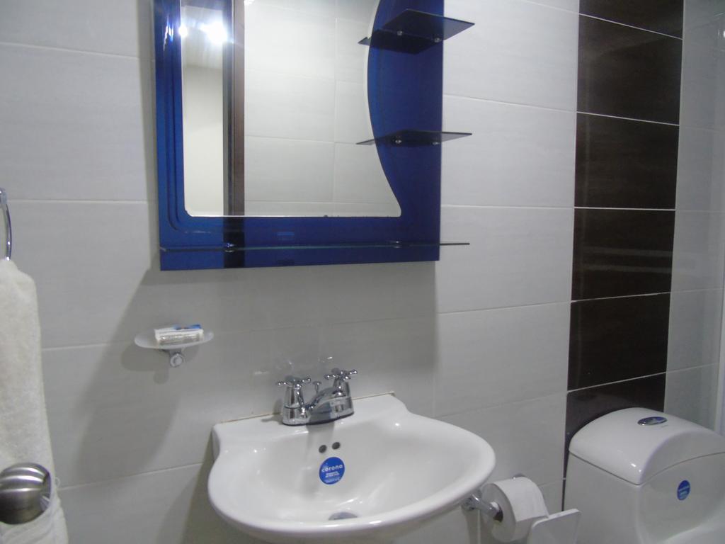 Apartahotel Bahia Tropical II San Andrés Buitenkant foto