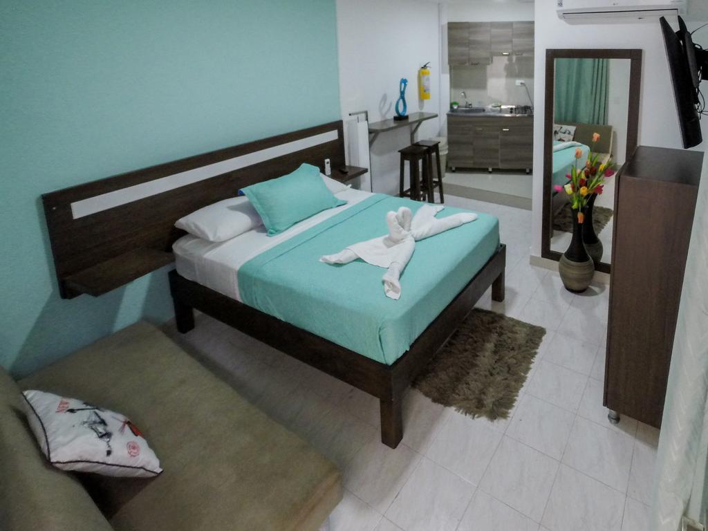 Apartahotel Bahia Tropical II San Andrés Buitenkant foto