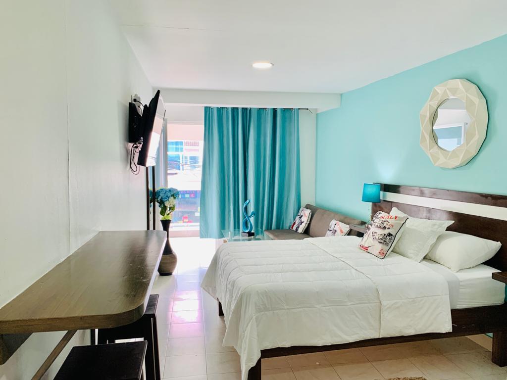 Apartahotel Bahia Tropical II San Andrés Buitenkant foto