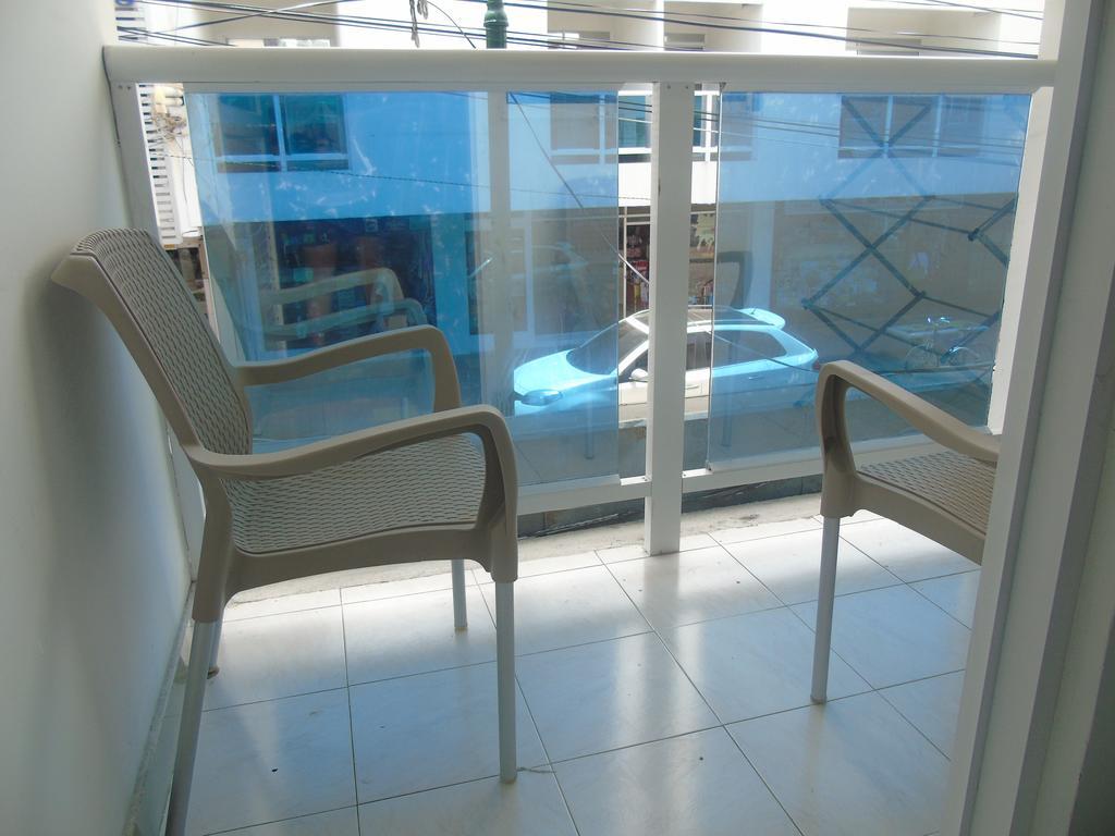 Apartahotel Bahia Tropical II San Andrés Buitenkant foto