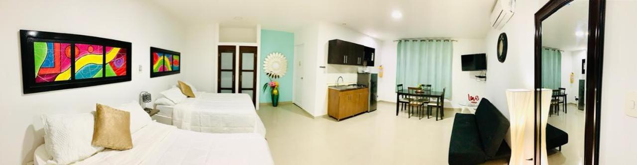 Apartahotel Bahia Tropical II San Andrés Buitenkant foto