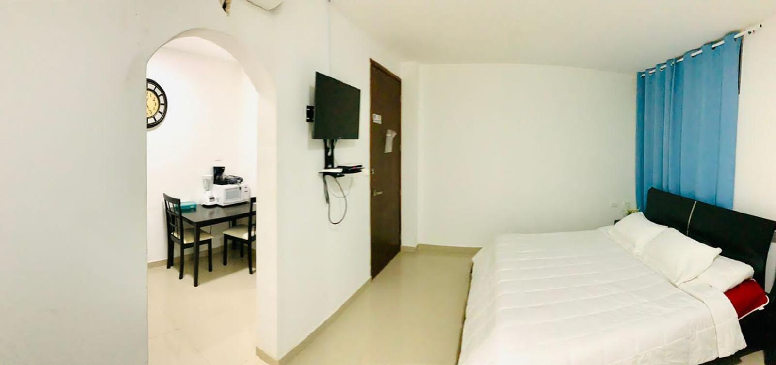 Apartahotel Bahia Tropical II San Andrés Buitenkant foto
