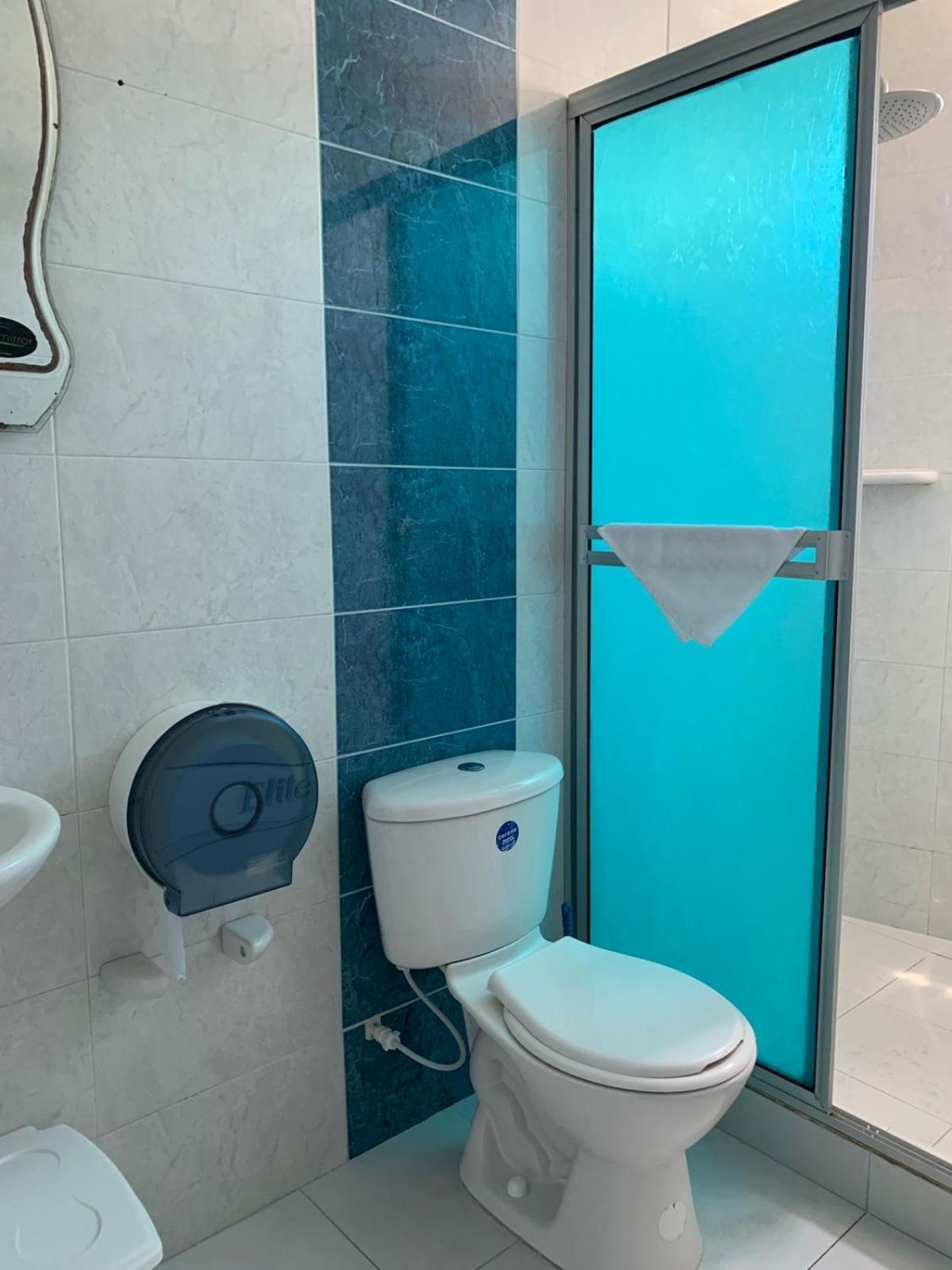 Apartahotel Bahia Tropical II San Andrés Buitenkant foto