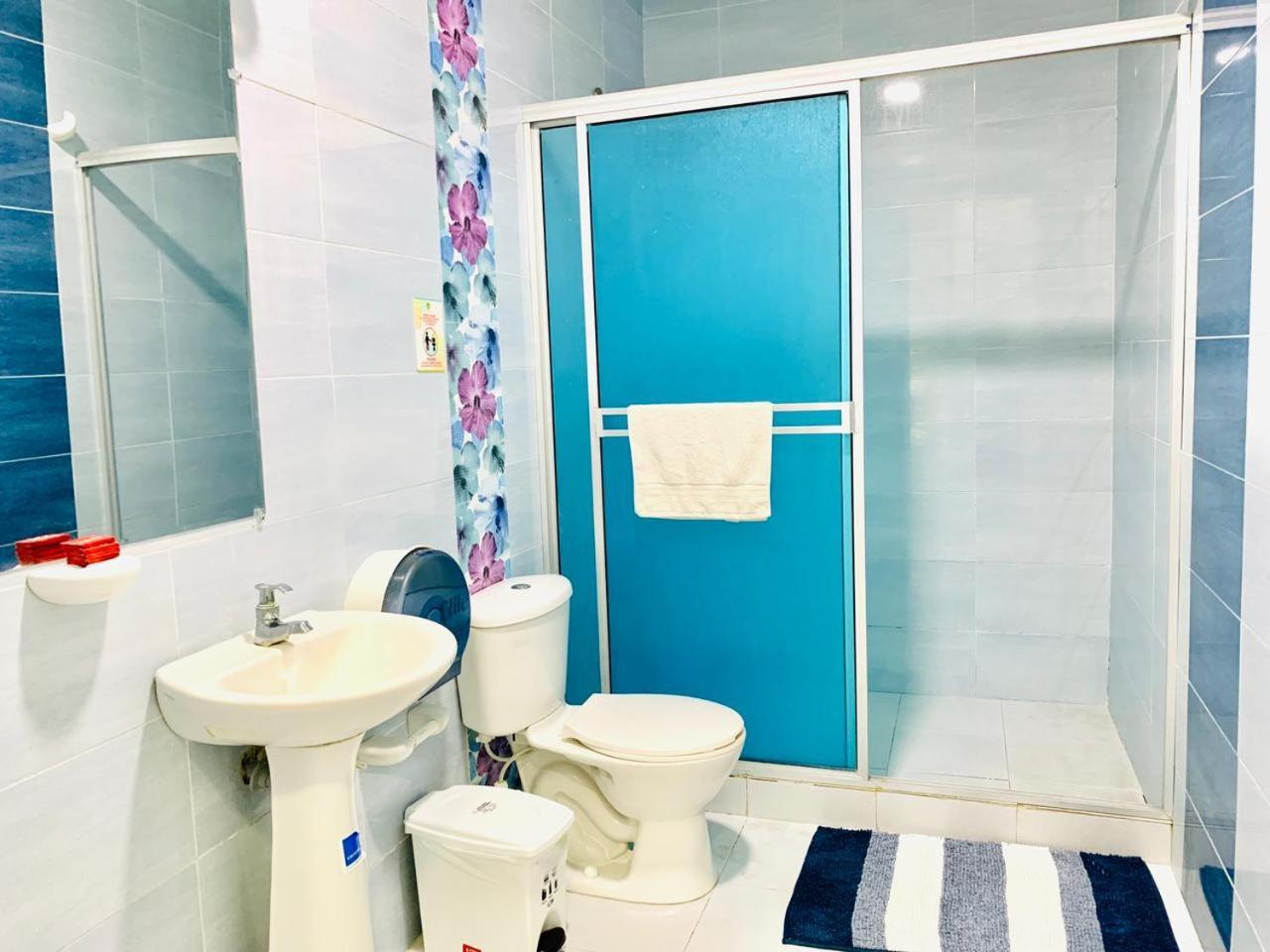 Apartahotel Bahia Tropical II San Andrés Buitenkant foto