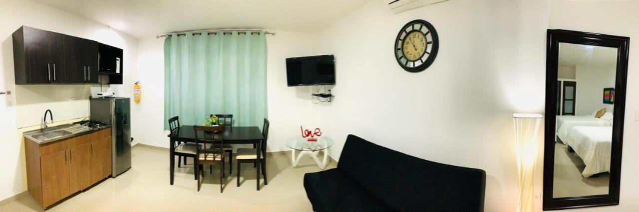 Apartahotel Bahia Tropical II San Andrés Buitenkant foto