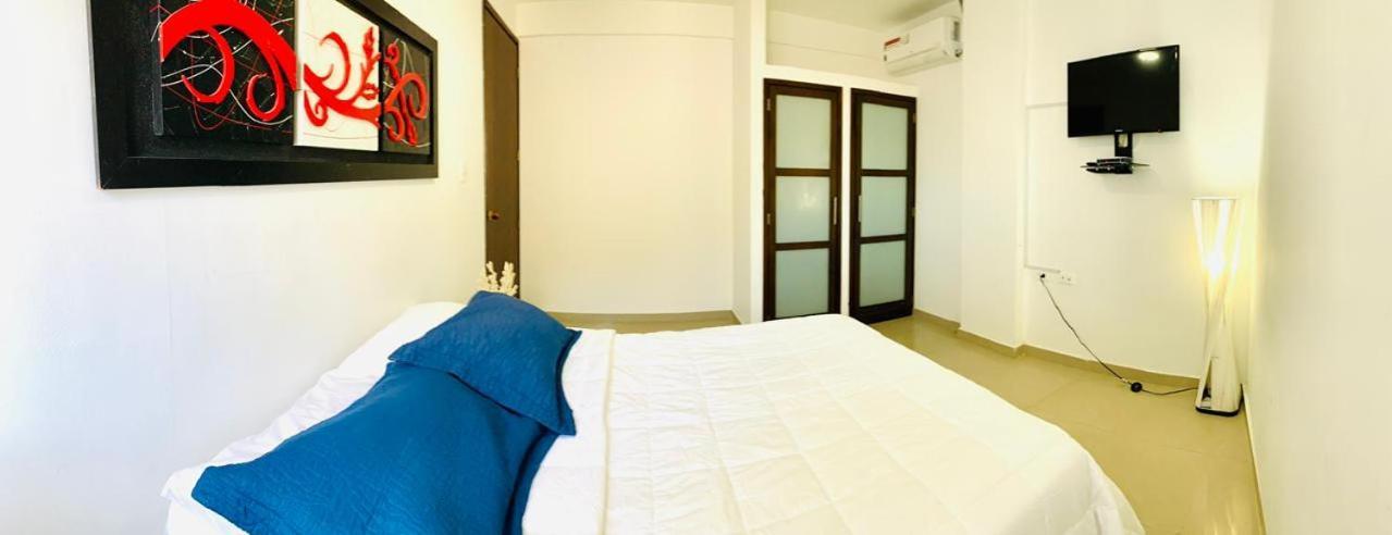 Apartahotel Bahia Tropical II San Andrés Buitenkant foto