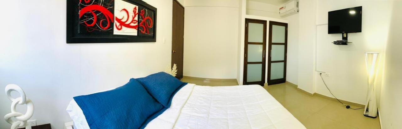 Apartahotel Bahia Tropical II San Andrés Buitenkant foto