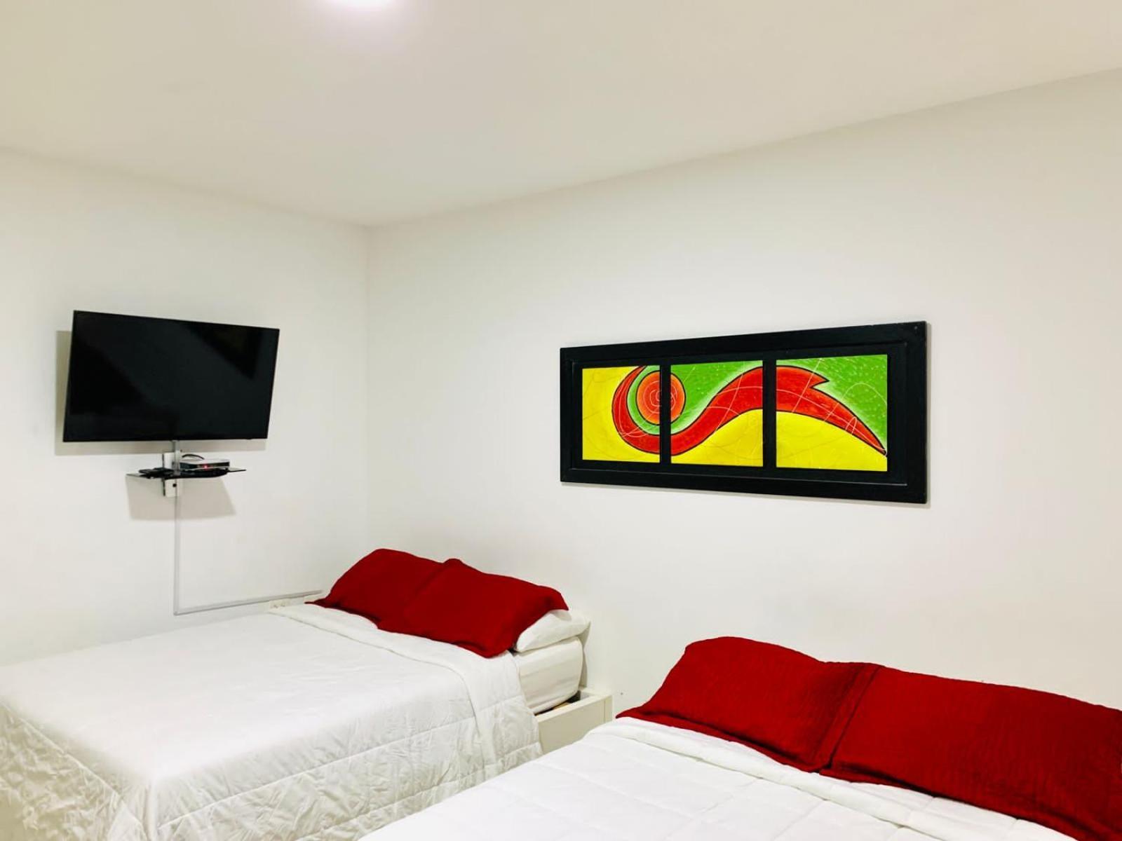 Apartahotel Bahia Tropical II San Andrés Buitenkant foto