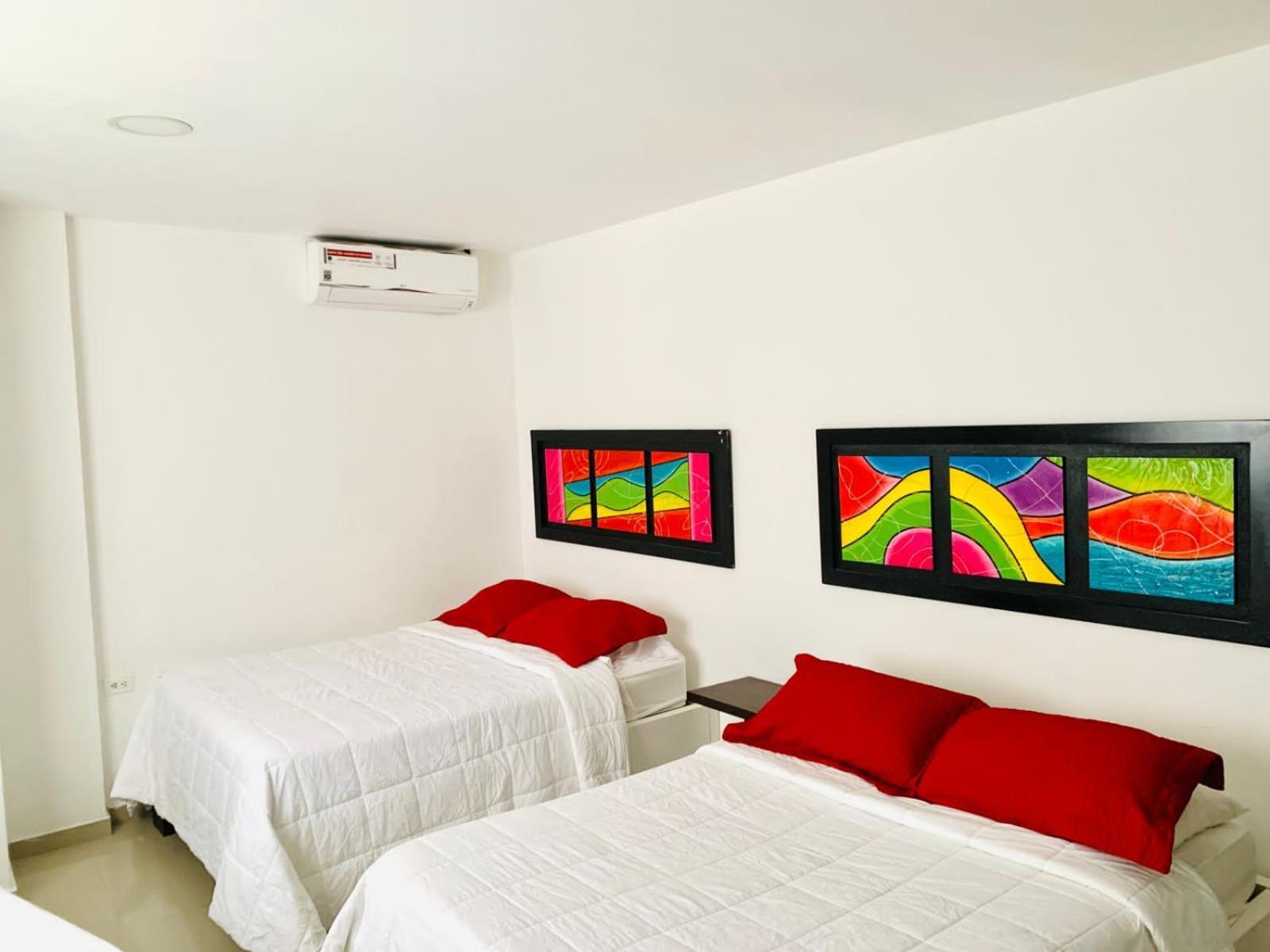 Apartahotel Bahia Tropical II San Andrés Buitenkant foto