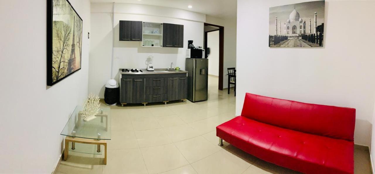 Apartahotel Bahia Tropical II San Andrés Buitenkant foto