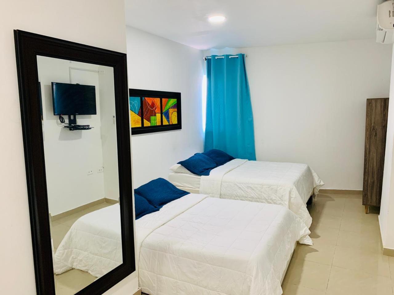 Apartahotel Bahia Tropical II San Andrés Buitenkant foto