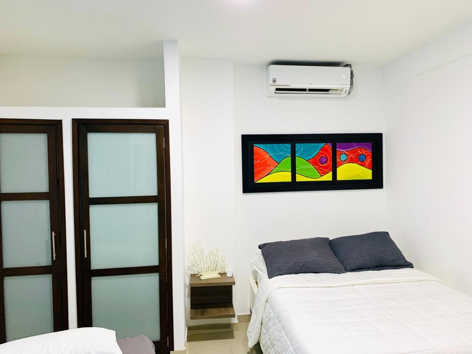 Apartahotel Bahia Tropical II San Andrés Buitenkant foto