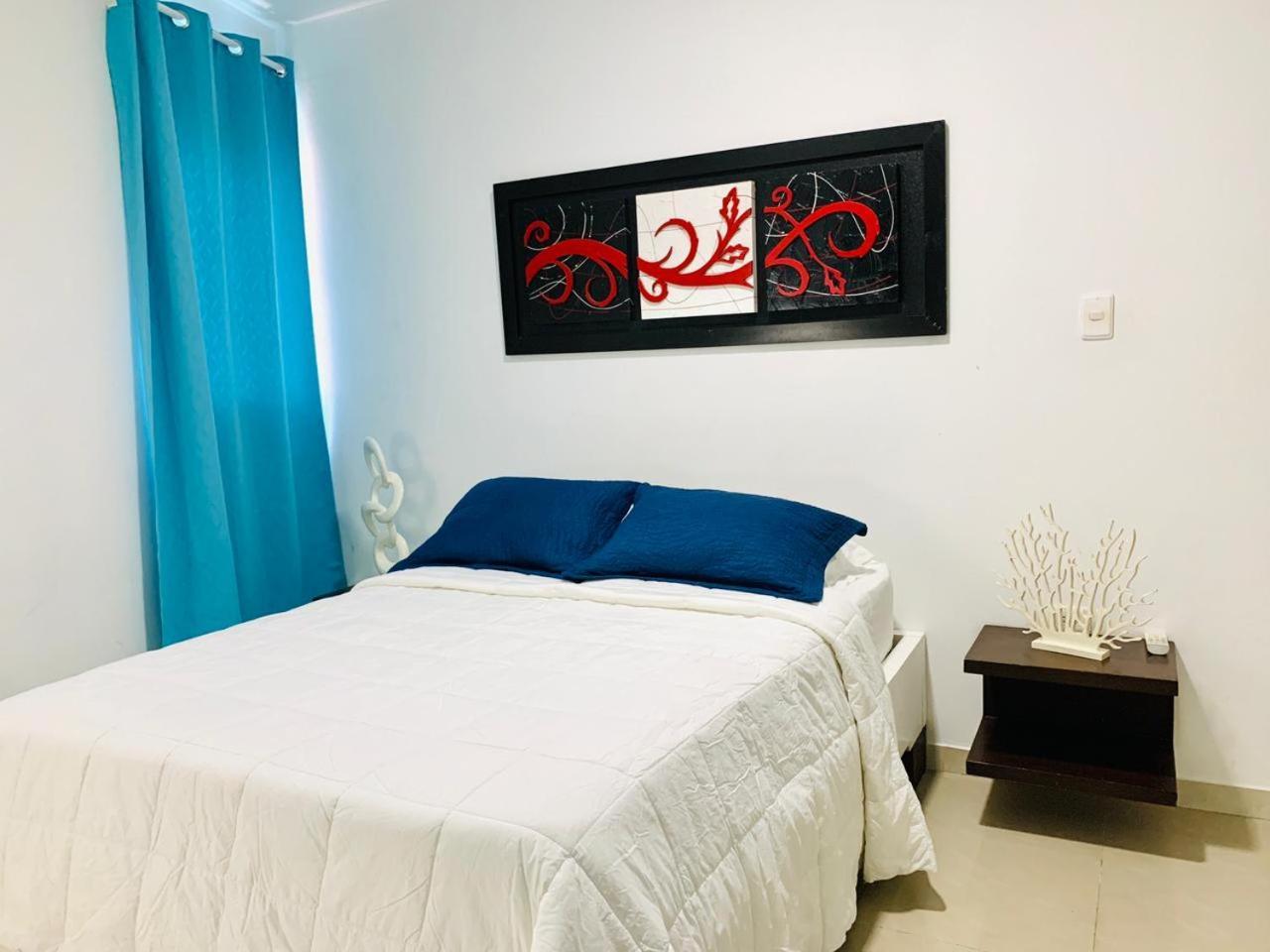 Apartahotel Bahia Tropical II San Andrés Buitenkant foto
