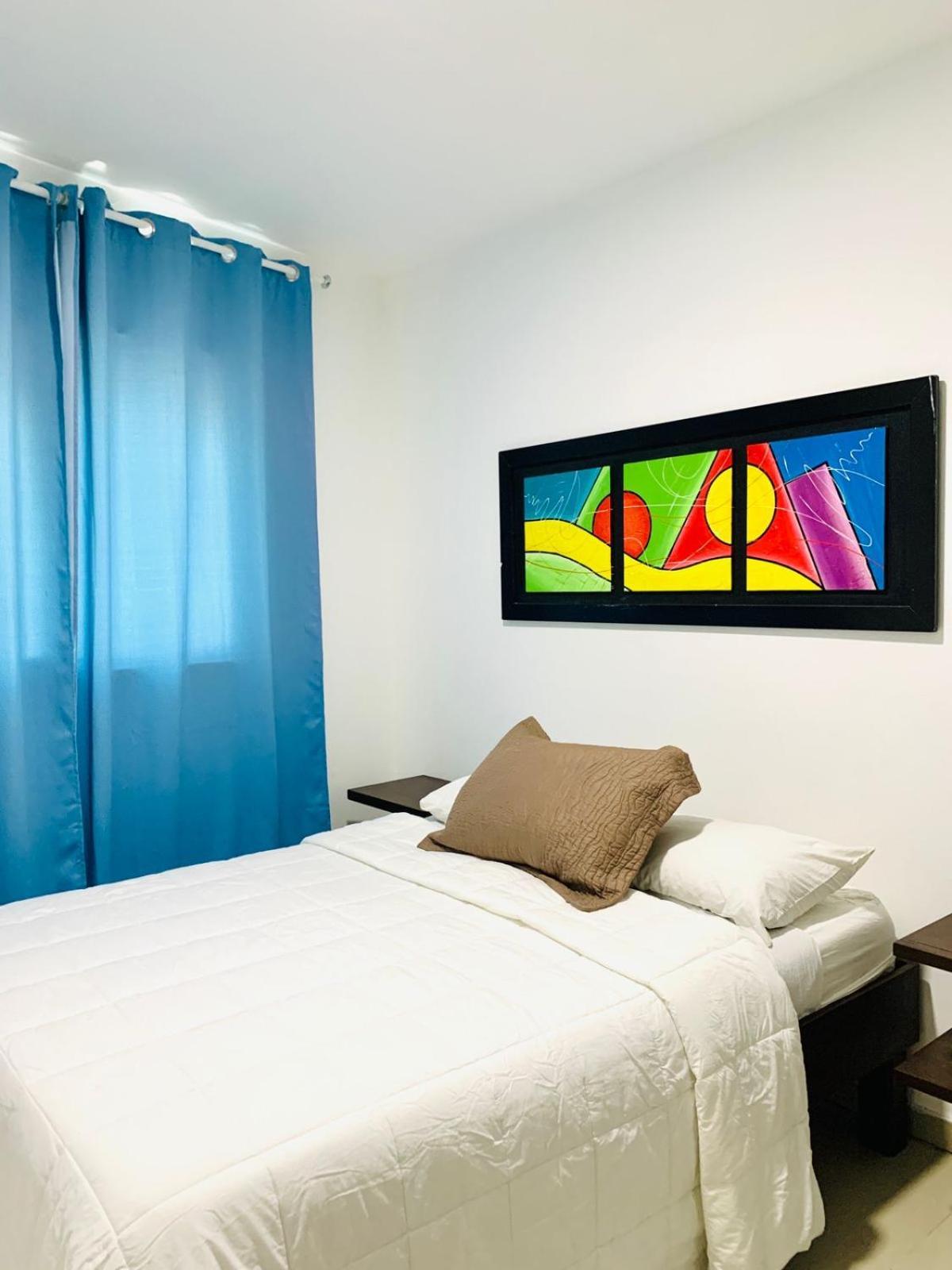Apartahotel Bahia Tropical II San Andrés Buitenkant foto