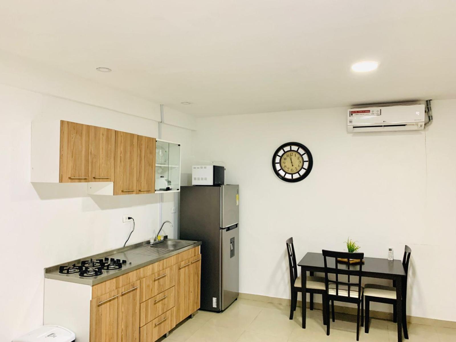 Apartahotel Bahia Tropical II San Andrés Buitenkant foto