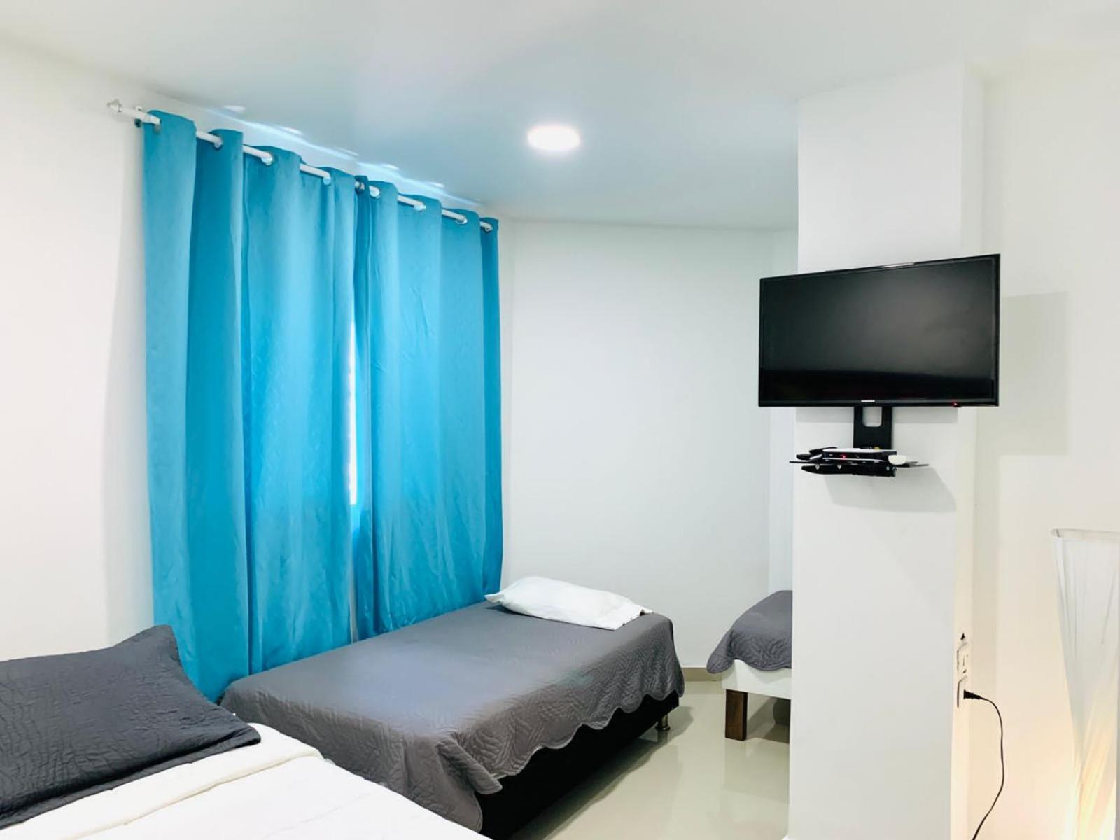 Apartahotel Bahia Tropical II San Andrés Buitenkant foto