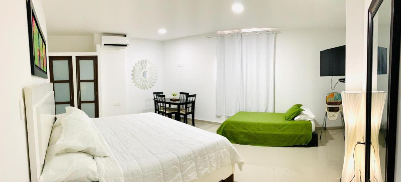 Apartahotel Bahia Tropical II San Andrés Buitenkant foto