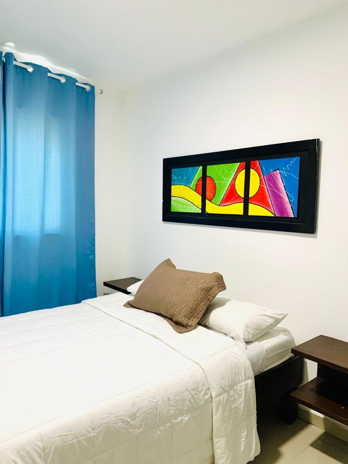 Apartahotel Bahia Tropical II San Andrés Buitenkant foto