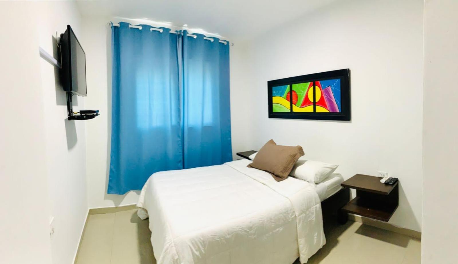Apartahotel Bahia Tropical II San Andrés Buitenkant foto