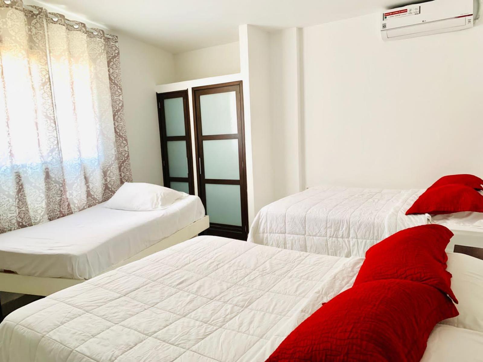 Apartahotel Bahia Tropical II San Andrés Buitenkant foto