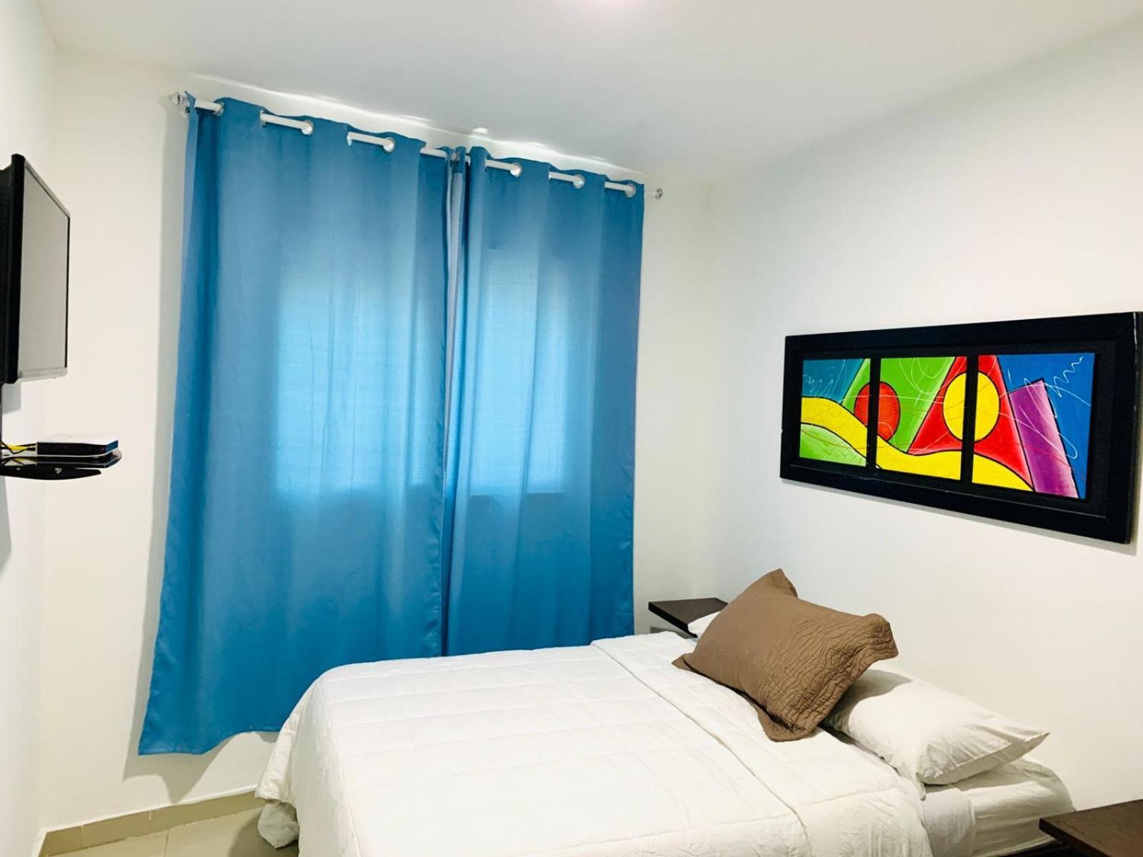 Apartahotel Bahia Tropical II San Andrés Buitenkant foto