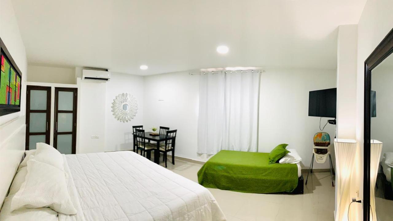 Apartahotel Bahia Tropical II San Andrés Buitenkant foto