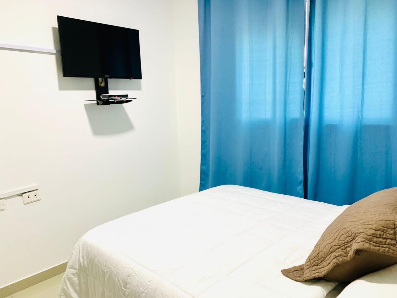 Apartahotel Bahia Tropical II San Andrés Buitenkant foto