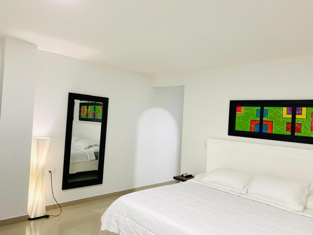 Apartahotel Bahia Tropical II San Andrés Buitenkant foto